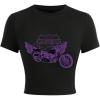 Black Purple
