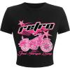 Pink Black
