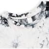 imageVerdusa Womens Casual Short Sleeve Tie Dye Tee1 Blackwhite
