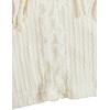 imageVerdusa Womens Knot Front Lace Trim Puff Sleeve V Neck Crop Tee Shirt TopApricot