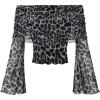 Leopard Grey