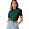 Solid Dark Green