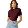 Solid Maroon