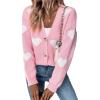 Heart Pink