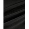 imageVerdusa Womens Y2K PU Leather Backless Criss Cross Tie Sleeveless Halter Crop TopBlack