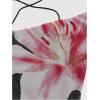 imageVerdusa Womens Y2K Tie Dye Floral Backless Summer Top Cowgirl Western Bandana TopsBlack and Pink