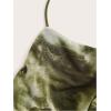 imageVerdusa Womens Y2K Tie Dye Floral Backless Summer Top Cowgirl Western Bandana TopsGreen
