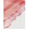 imageVerdusa Womens Y2K Tie Dye Floral Backless Summer Top Cowgirl Western Bandana TopsWatermelon Pink