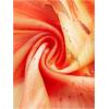 imageVerdusa Womens Y2K Tie Dye Floral Backless Summer Top Cowgirl Western Bandana TopsYellow