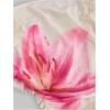 imageVerdusa Womens Y2k Off Shoulder Tops Tie Dye Mesh Long Flared Sleeve Ruched Crop Shirt TopApricot