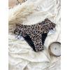 imageVerdusa Womens Ruffled Bikini Bottoms High Waist Beachwear Swim BriefsBrown