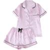 Striped Pink