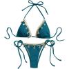 Teal Blue
