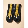 imageVerdusa Mens Extra Long Socks Cute Printed Stockings Thigh High Socks