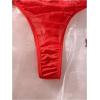 imageVerdusa Womens 2 Piece Cut Out Underwire Sexy See Through Bra and Panty Lingerie SetsRed