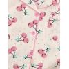 imageVerdusa Womens 2 Piece Pj Sets Matching Sets Printed Pajama Sets Sleepwear Long Sleeve Tops and PantsCherry Beige