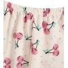 imageVerdusa Womens 2 Piece Pj Sets Matching Sets Printed Pajama Sets Sleepwear Long Sleeve Tops and PantsCherry Beige