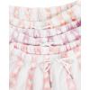 imageVerdusa Womens 3 Pack Fuzzy Buffalo Plaid Pajama Shorts Tie Front Elastic Waist Cute Sleep Lounge Pj ShortsHeart Multi
