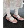 imageVerdusa Womens 7 Pairs Textured Crew Socks Ruffle Trim SocksWhite