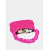 imageVerdusa Womens Satin Evening Bag Shoulder Bags Clutch Handbag Mini PurseHot Pink