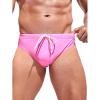 Drawstring Pink