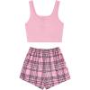 Pink Black