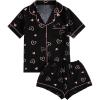 Heart Black