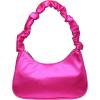 imageVerdusa Womens Satin Evening Bag Shoulder Bags Clutch Handbag Mini PurseHot Pink