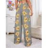 imageVerdusa Womens Plush Warm Pajama Pants Fleece Lounge Sleepwear Pj BottomsGrey